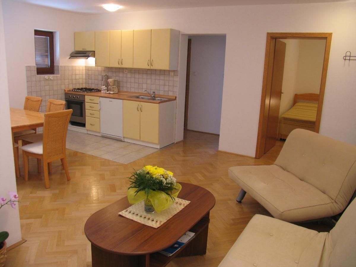 Villa Maja Baška Quarto foto