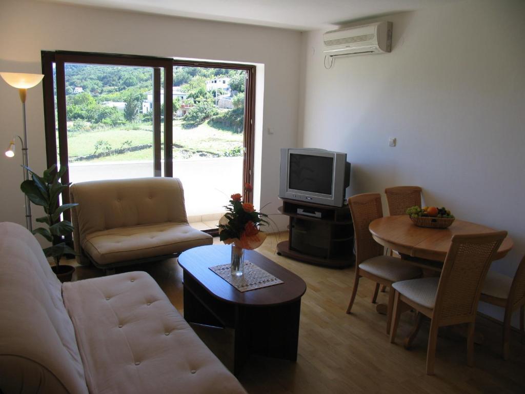 Villa Maja Baška Quarto foto
