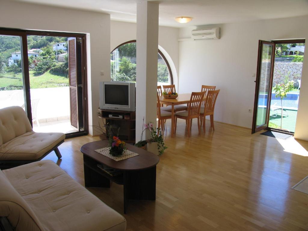 Villa Maja Baška Quarto foto