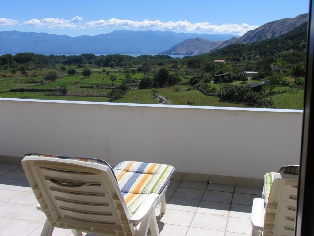 Villa Maja Baška Quarto foto