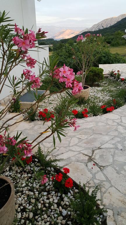 Villa Maja Baška Exterior foto